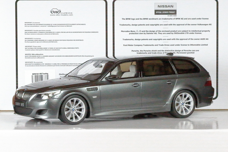 BMW M5 E61 by Individual67
