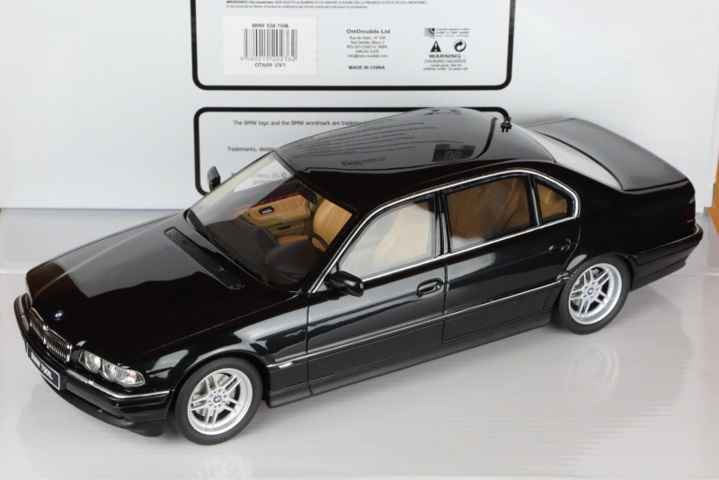 BMW 750 by Individual67